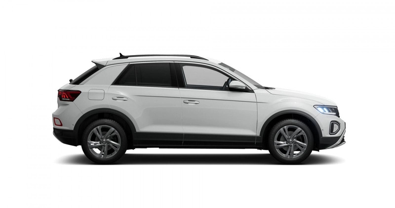 Volkswagen T-Roc cena 121580 przebieg: 5, rok produkcji 2024 z Żagań małe 56